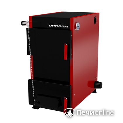 Комбинированный котел Термокрафт Uragan Prof - 28 кВт в Шымкенте